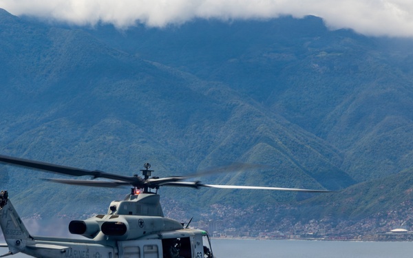 LCF-24: Disaster Assistance Coordination and Insert of USAR