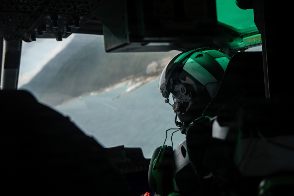 LCF-24: Disaster Assistance Coordination and Insert of USAR