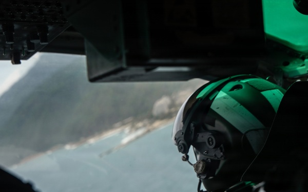 LCF-24: Disaster Assistance Coordination and Insert of USAR