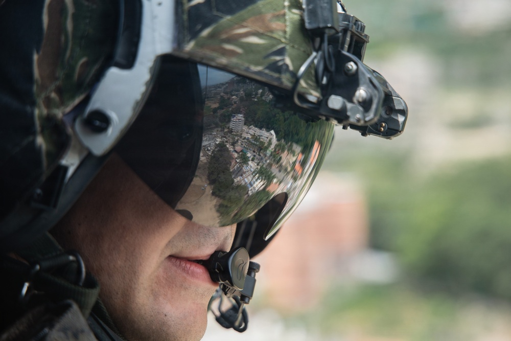 LCF-24: Disaster Assistance Coordination and Insert of USAR