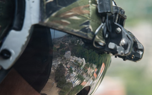 LCF-24: Disaster Assistance Coordination and Insert of USAR