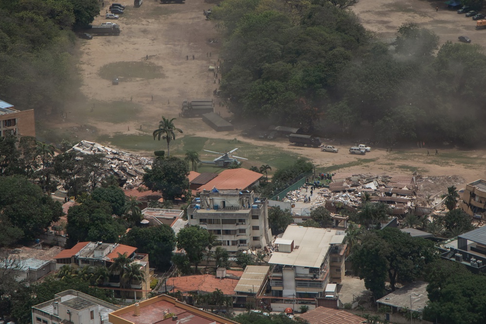 LCF-24: Disaster Assistance Coordination and Insert of USAR