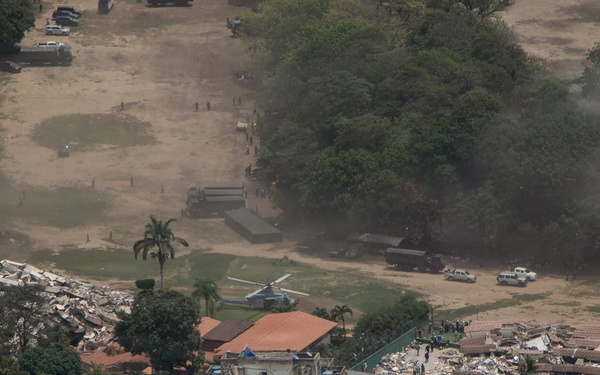 LCF-24: Disaster Assistance Coordination and Insert of USAR