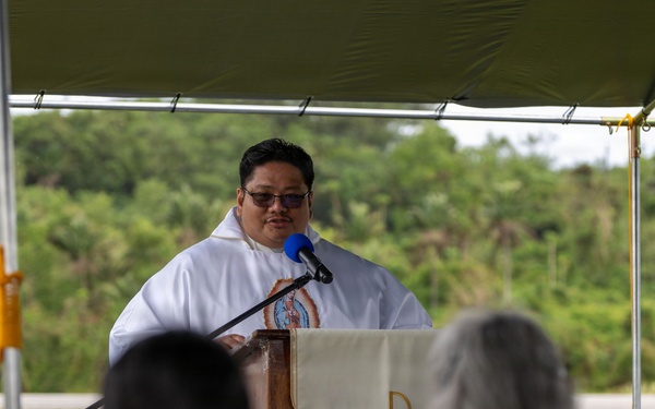 Naval Base Guam celebrates Back to Sumay Day
