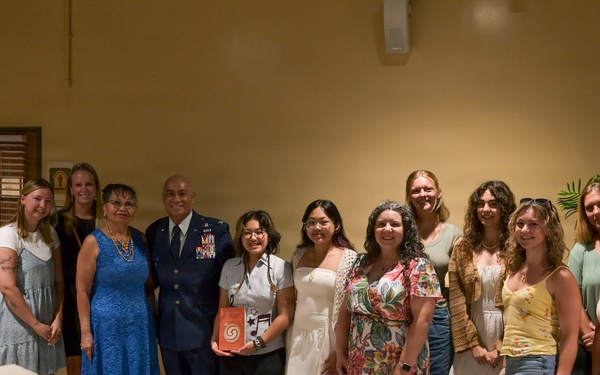 A Decade of Strength: Retired Air Force Col. &amp;quot;Kato&amp;quot; Martinez Shares Story of Resilience with Team Andersen