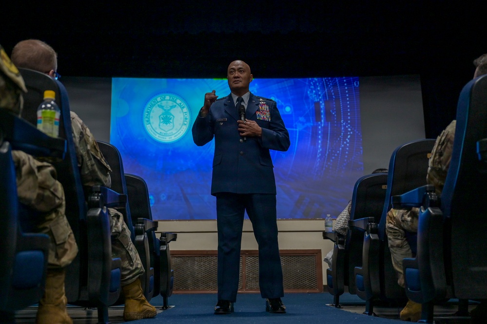 A Decade of Strength: Retired Air Force Col. &amp;quot;Kato&amp;quot; Martinez Shares Story of Resilience with Team Andersen
