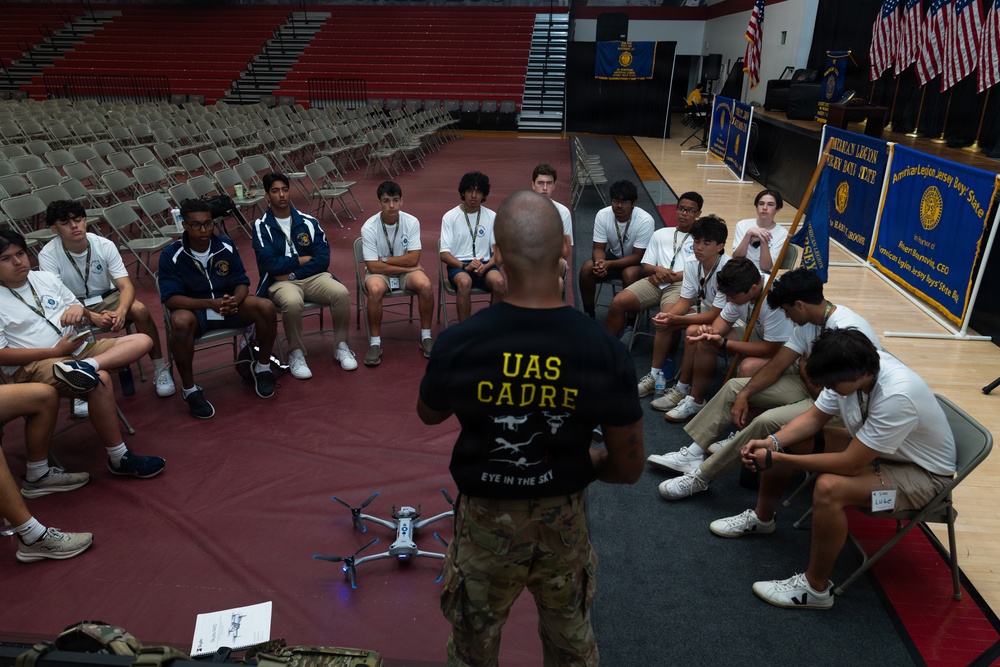American Legion Boys State