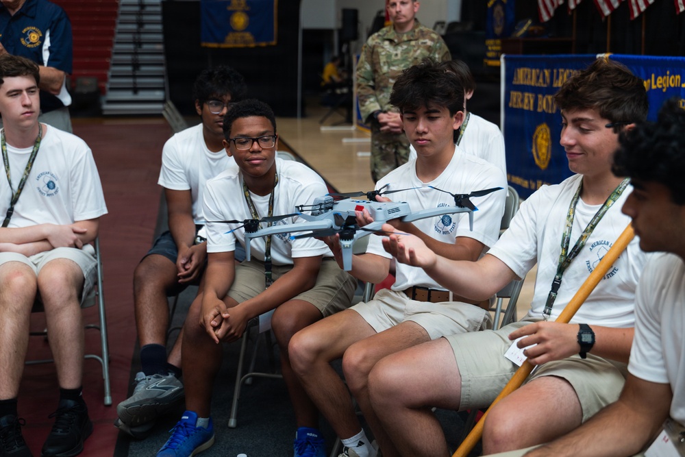 American Legion Boys State