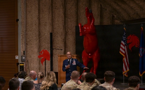 A Decade of Strength: Retired Air Force Col. &amp;quot;Kato&amp;quot; Martinez Shares Story of Resilience with Team Andersen