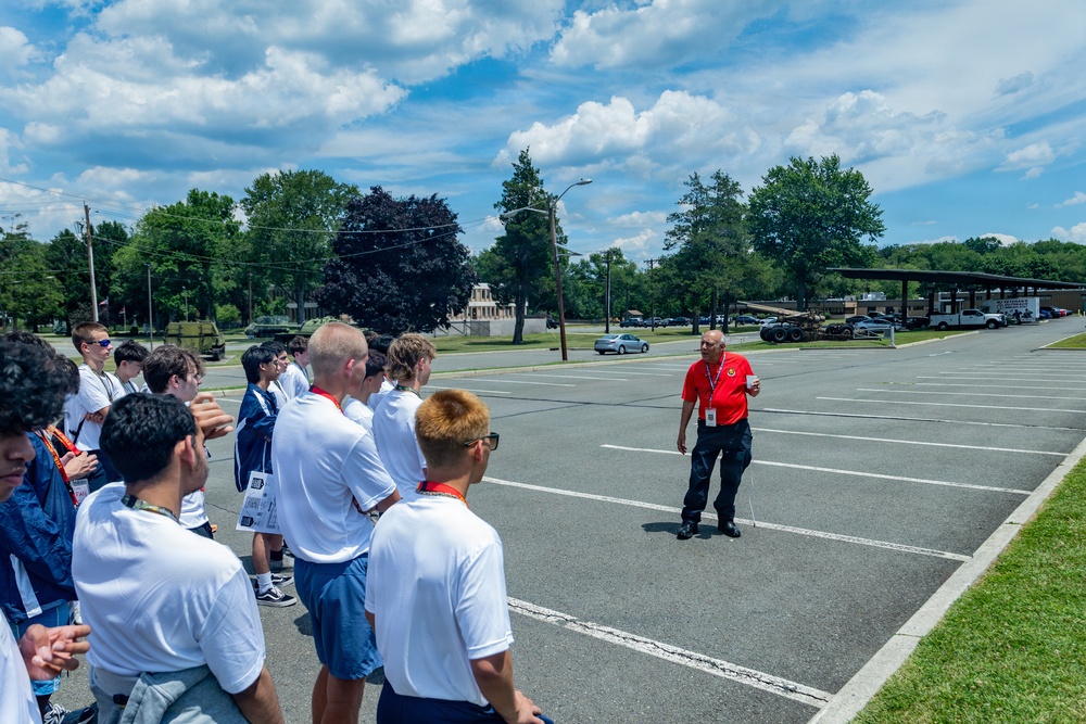 American Legion Boys State