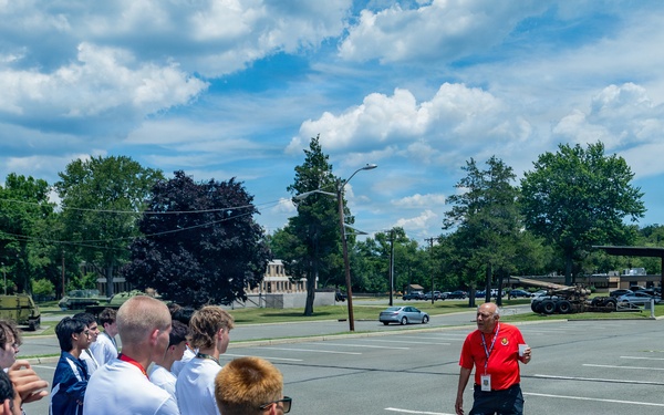 American Legion Boys State