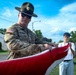 American Legion Boys State Flag Folding Lesson