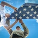 American Legion Boys State Flag Folding Lesson