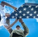 American Legion Boys State Flag Folding Lesson