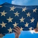 American Legion Boys State Flag Folding Lesson