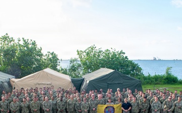 Acting SECNAV visits EODMU5