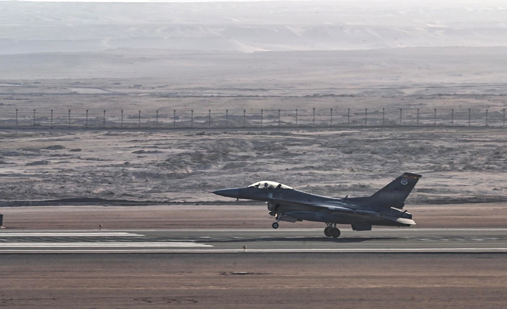 U.S. Airmen Join Fifth Iteration of Chilean-hosted Exercise Salitre