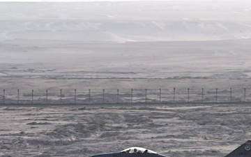 U.S. Airmen Join Fifth Iteration of Chilean-hosted Exercise Salitre