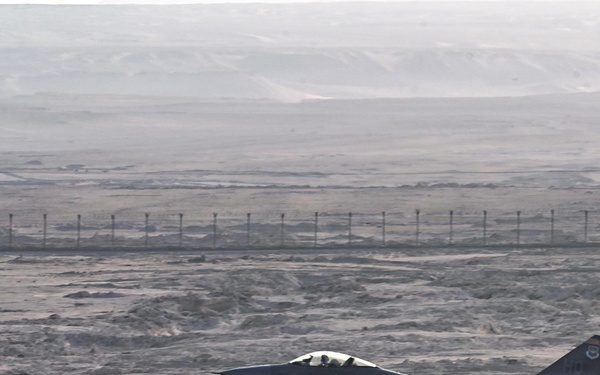 U.S. Airmen Join Fifth Iteration of Chilean-hosted Exercise Salitre