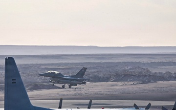 U.S. Airmen Join Fifth Iteration of Chilean-hosted Exercise Salitre