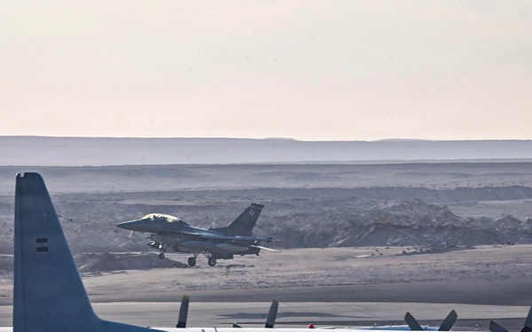 U.S. Airmen Join Fifth Iteration of Chilean-hosted Exercise Salitre