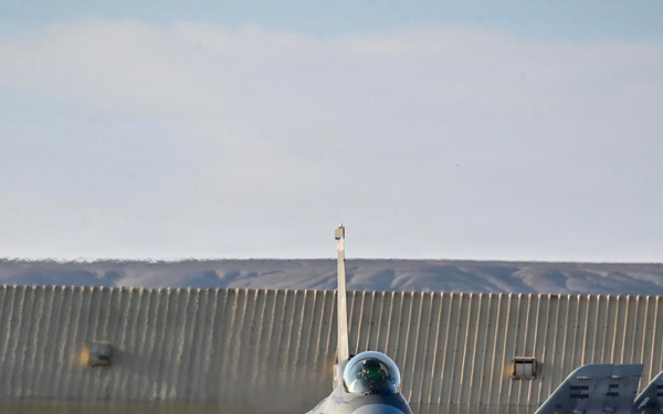 U.S. Airmen Join Fifth Iteration of Chilean-hosted Exercise Salitre