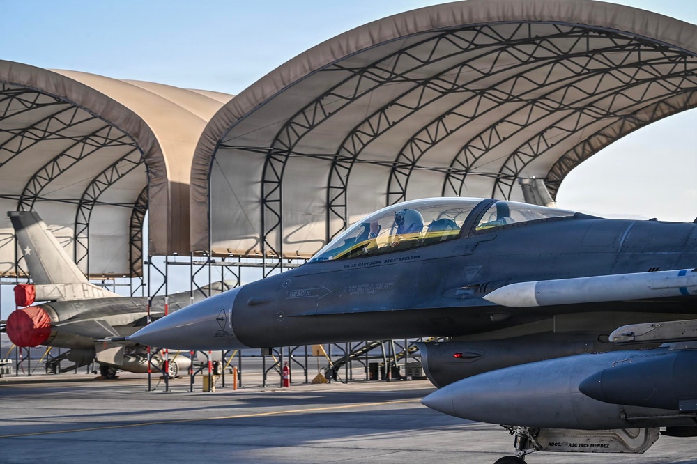 U.S. Airmen Join Fifth Iteration of Chilean-hosted Exercise Salitre