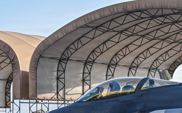 U.S. Airmen Join Fifth Iteration of Chilean-hosted Exercise Salitre