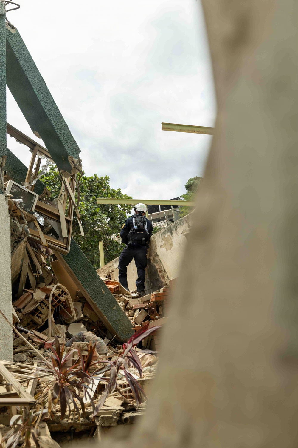 LCF-24: Ground Zero