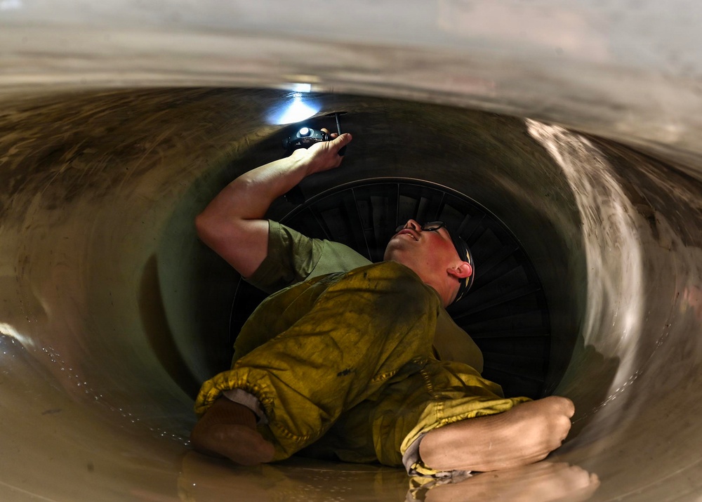 U.S. Airmen Join Fifth Iteration of Chilean-hosted Exercise Salitre