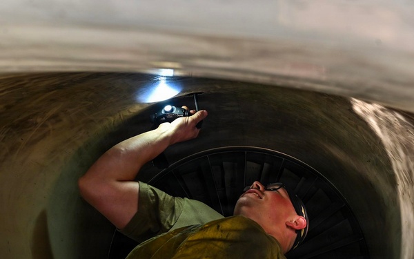 U.S. Airmen Join Fifth Iteration of Chilean-hosted Exercise Salitre