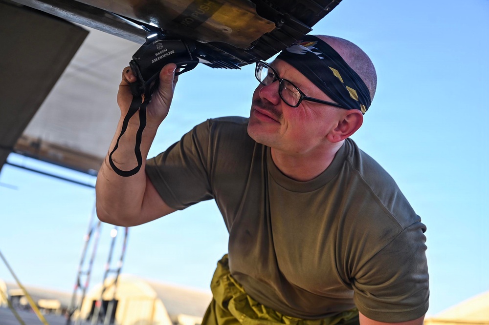 U.S. Airmen Join Fifth Iteration of Chilean-hosted Exercise Salitre