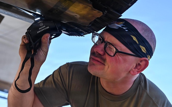 U.S. Airmen Join Fifth Iteration of Chilean-hosted Exercise Salitre