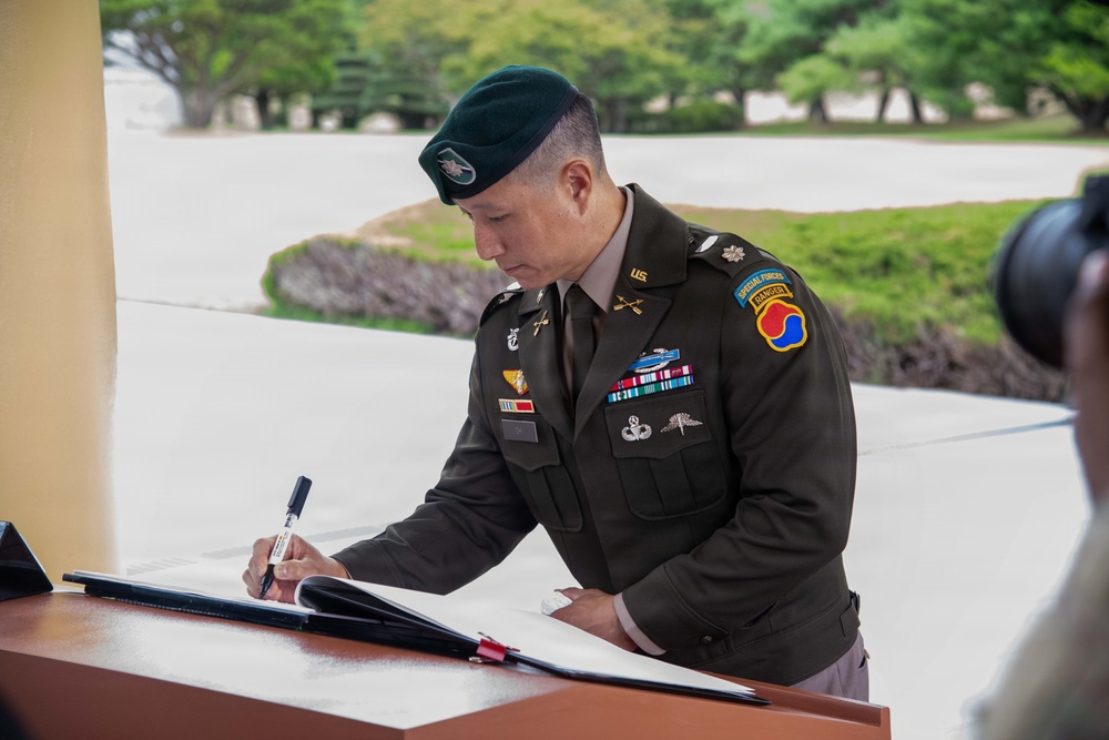 Honoring 75 Years of Service and Sacrifice