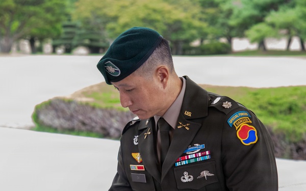Honoring 75 Years of Service and Sacrifice