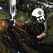 U.S. Marines and partner nations conduct pickup zone drills