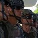 U.S. Marines and partner nations conduct pickup zone drills