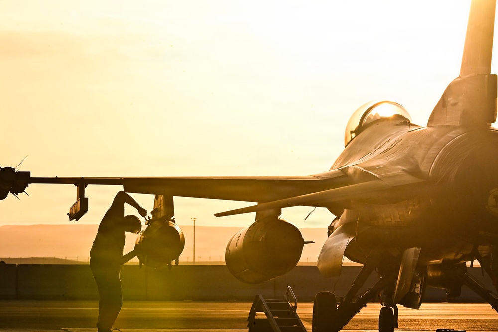U.S. Airmen Join Fifth Iteration of Chilean-hosted Exercise Salitre