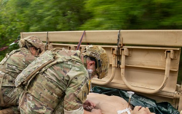Valiant Shield Sharpens Medical Readiness