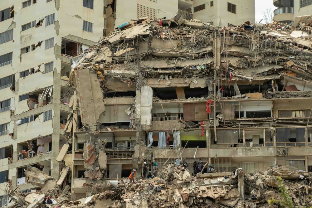 LCF-24: Ground Zero