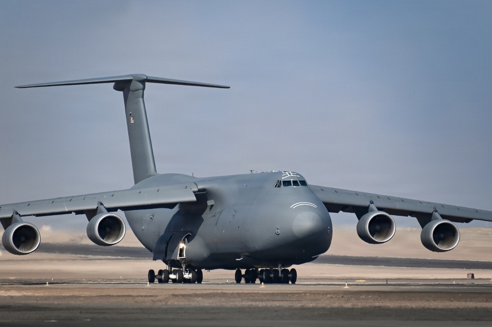 U.S. Airmen Join Fifth Iteration of Chilean-hosted Exercise Salitre