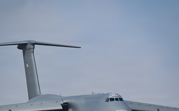 U.S. Airmen Join Fifth Iteration of Chilean-hosted Exercise Salitre