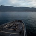 LCF-24: USS Fort Lauderdale Ports in La Guaira, Venezuela