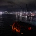 LCF-24: USS Fort Lauderdale Ports in La Guaira, Venezuela
