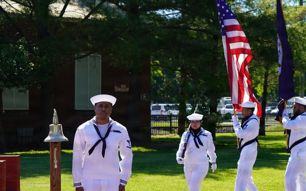 NWS Earle Battle of Midway Commemoration