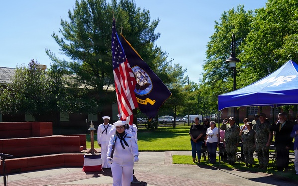 NWS Earle Battle of Midway Commemoration
