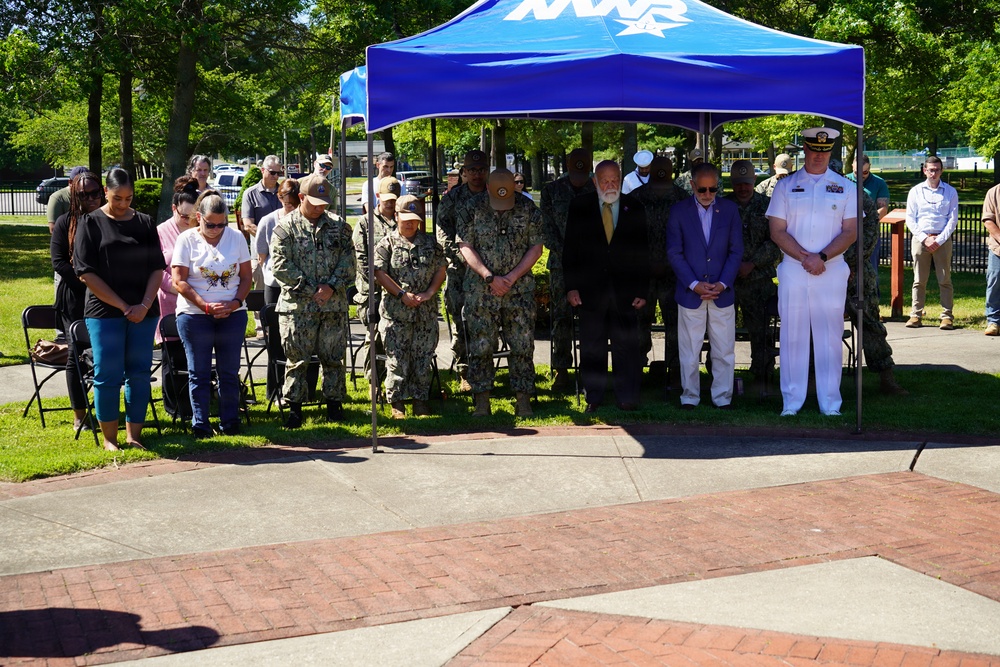 NWS Earle Battle of Midway Commemoration