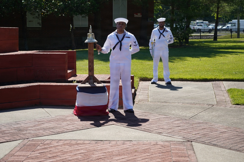 NWS Earle Battle of Midway Commemoration