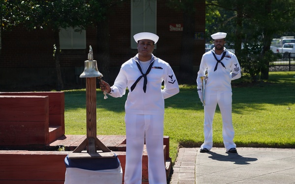 NWS Earle Battle of Midway Commemoration