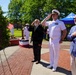 NWS Earle Battle of Midway Commemoration